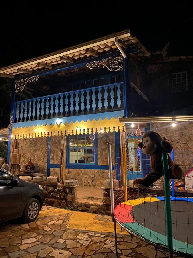 Pousada Lua Bonita Nova Lima Kültér fotó