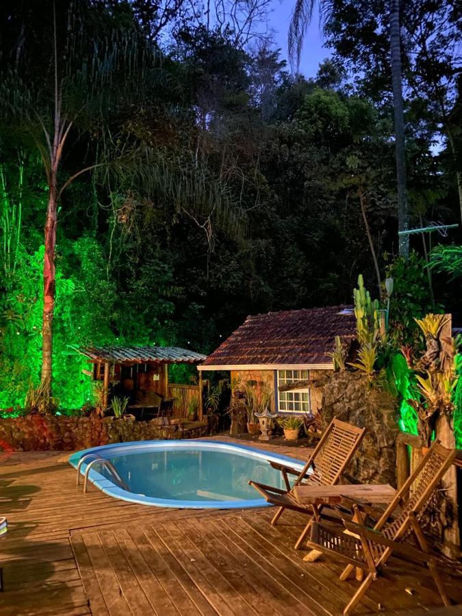 Pousada Lua Bonita Nova Lima Kültér fotó