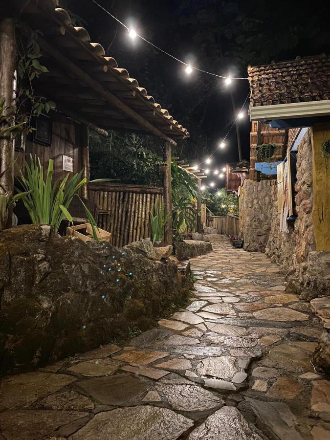 Pousada Lua Bonita Nova Lima Kültér fotó