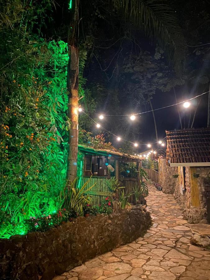 Pousada Lua Bonita Nova Lima Kültér fotó